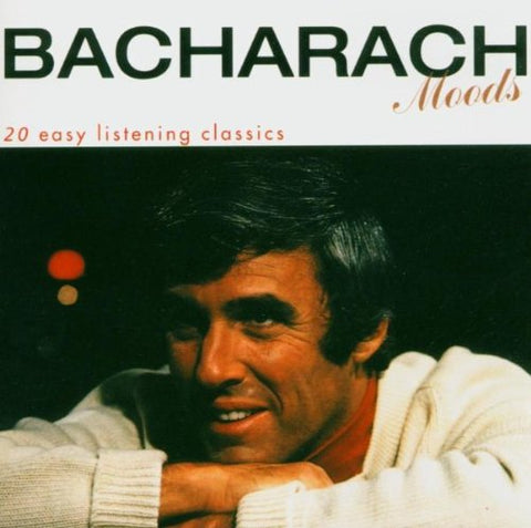 Bacharach Moods [Audio CD] Various