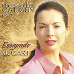 Mozart: Escapade [Audio CD] Marie-Andrée Ostiguy, piano