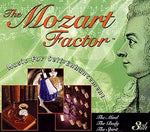 Mind/Body/Spirit [Audio CD] Mozart, W.A.