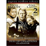 White Warrior, The / Duel of Champions: Gladiator [DVD]