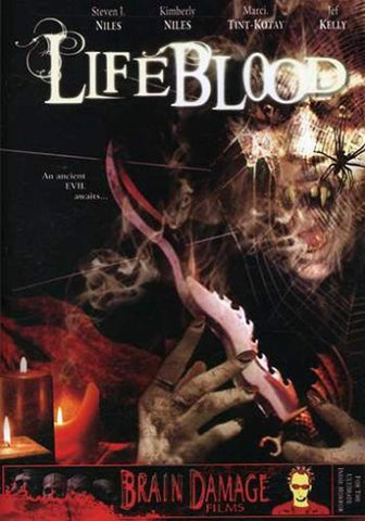 LIFE BLOOD (DVD)