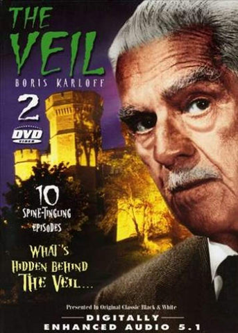 The Veil (Boxed Set) [Import] [DVD]