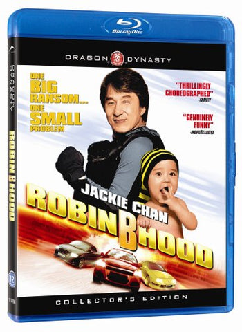 Robin B. Hood [Blu-ray] [Blu-ray]