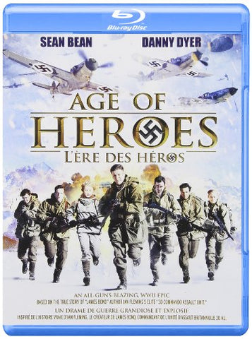 Age of Heroes [Blu-ray] (Bilingual) [Blu-ray]
