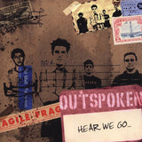 Hear We Go [Audio CD] Outspoken