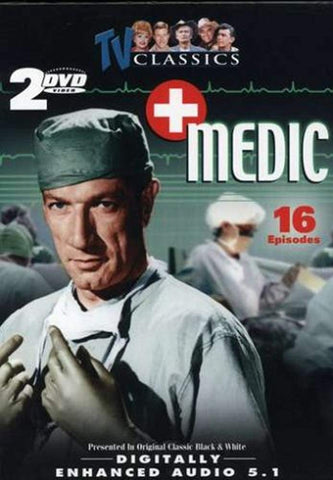 Medic, Vol. 1 [Import] [DVD]