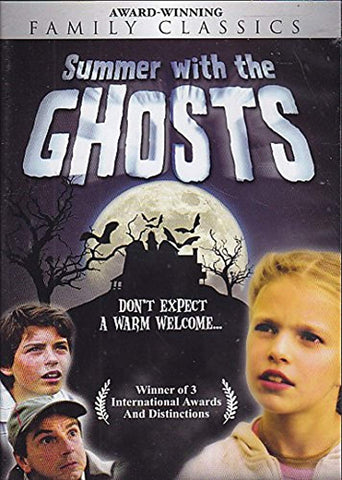 Summer with the Ghosts [DVD]