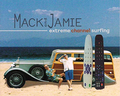 Extreme Channel Surfing [Audio CD] MacK and Jamie
