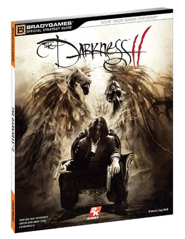 The Darkness II Official Strategy Guide BradyGames