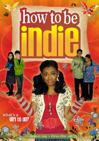 How To Be Indie: Season One [DVD]