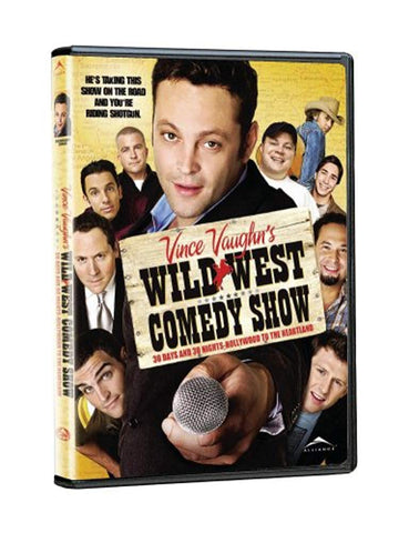 Vince Vaughn's Wild West Comedy Show [DVD]