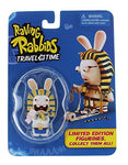 Raving Rabbids Travel in Time" Collectible Figurine - "Pharoah""