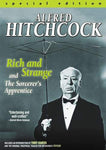 ALFRED HITCHCOCK: RICH AND STRANGE / THE SORCERER'S APPRENTICE - US