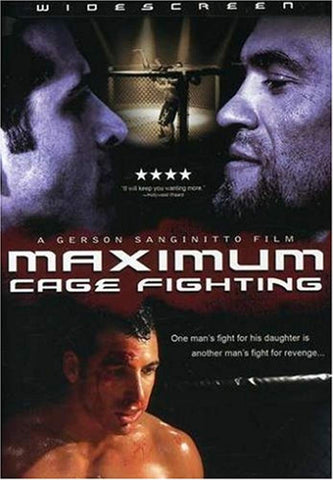 MAXIMUM CAGE FIGHTING [DVD]