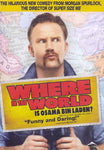 Where In The World Is Osama Bin Laden? [DVD]