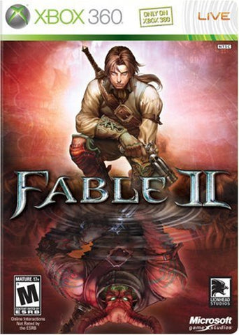 Xbox 360 Fable 2 Video Game T874