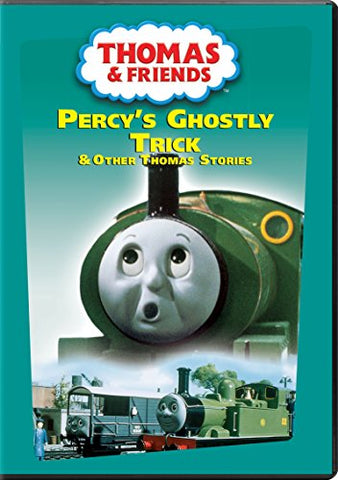 Thomas & Friends: Percy's Ghostly Trick [Import] [DVD]
