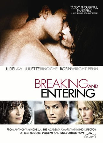 BREAKING AND ENTERING (DVD)