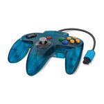 CONTROLLER N64 (TOMEE) TURQUOISE