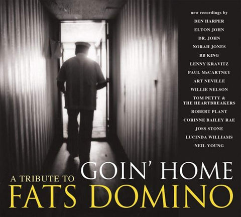 Goin' Home [Audio CD] Domino, Fats (Tribute)