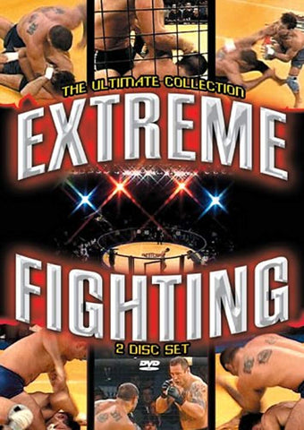 Extreme Fighting: The Ultimate Collection [Import] [DVD]