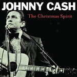 The Christmas Spirit [Audio CD] Johnny Cash; June Carter Cash; Franz Gruber and Jan Howard