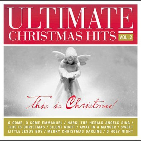 The Ultimate Hits-This Is Chri [Audio CD] Various Artist-Cur