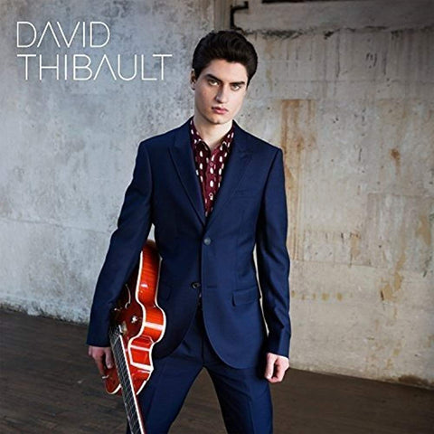 DAVID THIBAULT / DAVID THIBAULT - CA
