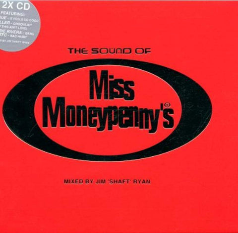 Sound Of Miss Moneypennys Albu [Audio CD] Ryan, Jim Shaft (Various)
