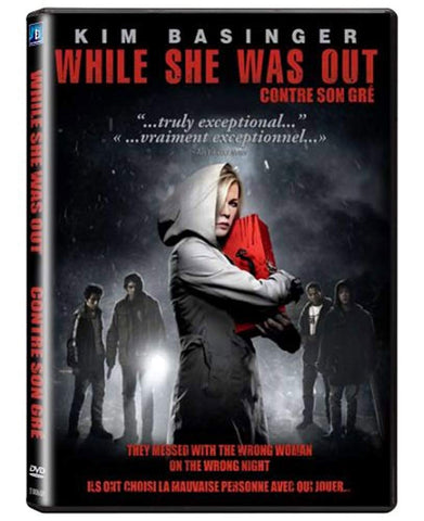 While She Was Out (2009) [DVD]