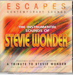 The Instrumental Sounds of Stevie Wonder [Audio CD]