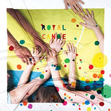 Something Got Lost Between Here and the Orbit [Audio CD] Royal Canoe