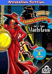 Where on Earth Is Carmen Sandiego? - Into the Maelstrom [DVD]
