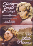 Shirley Temple 8 Classics / The Little Princess [DVD]