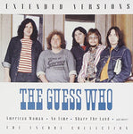 Extended Versions [Audio CD] Guess Who