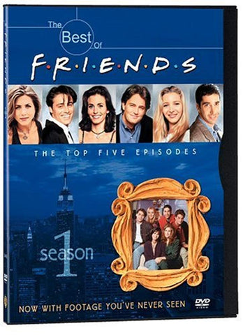 The Best of Friends: Season 1 - The Top 5 Episodes [DVD]