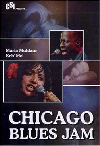 Chicago Blues Jam: Maria Muldaur/Keb Mo [Import] [DVD]