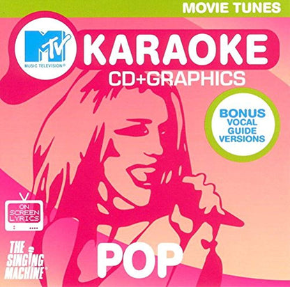Karaoke: At the Movies [Audio CD] Various Artists