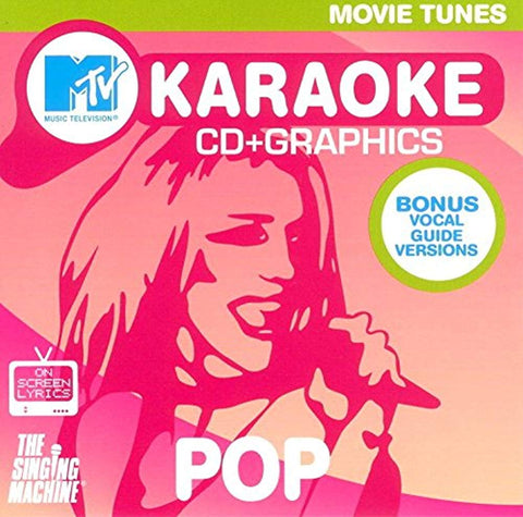 Karaoke: At the Movies [Audio CD] Various Artists