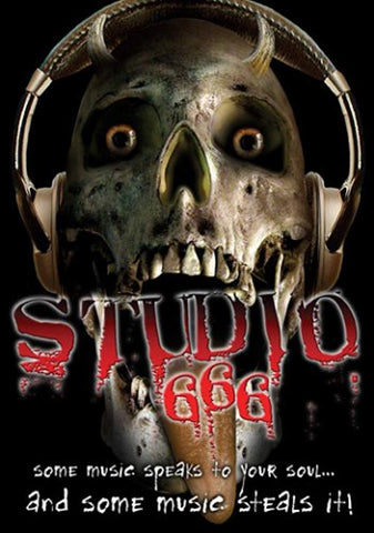 Studio 666 [DVD]