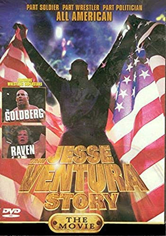 Jesse Ventura Story [DVD]