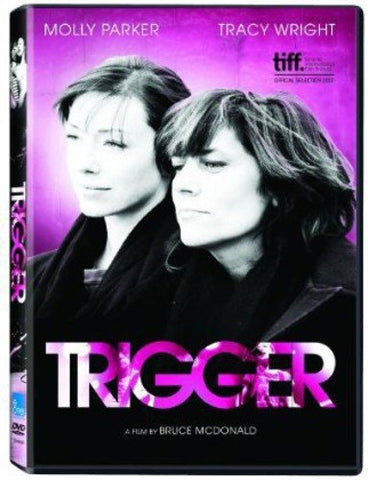 TRIGGER (DVD)