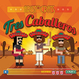 Tres Caballeros Deluxe [Audio CD] Aristocrats