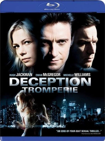 Deception [Blu-ray] (Bilingual) [Blu-ray]