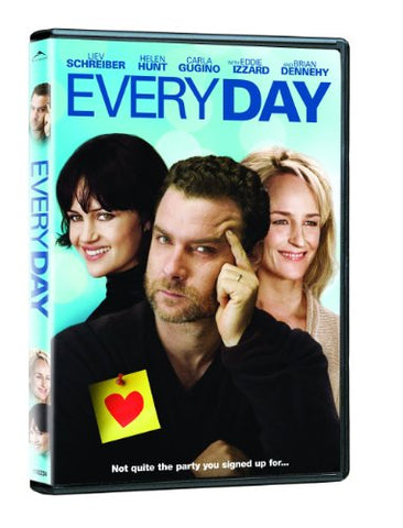 EVERY DAY (DVD)