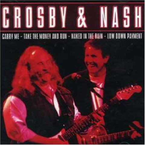 Crosby & Nash [Audio CD] Crosby & Nash