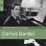 The Rough Guide To Carlos Gardel [Audio CD] Carlos Gardel