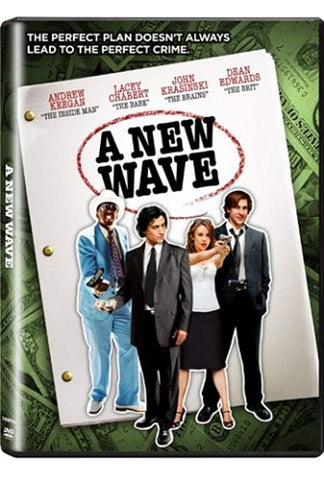 A New Wave [DVD]