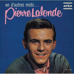 En D'Autres Mots [Audio CD] Lalonde, Pierre