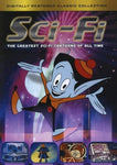 The Greatest Sci-Fi Cartoons of All Time [Import] [DVD]